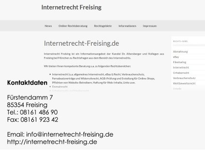 Abmahnung von Carvus Law wg. Pornofilmen