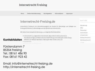 Abmahnung von FAREDS wegen "Downstream – Endzeit 2013"