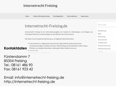 Abmahnung von APW Rechtsanwälte & Notar wegen des Films "The Purge – Die Säuberung"