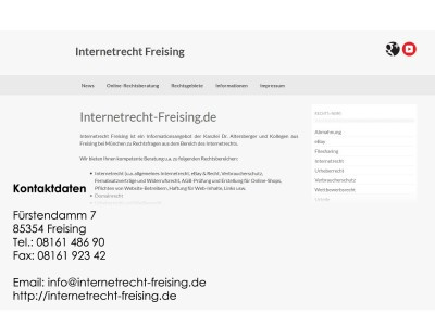 Abmahnung von Rechtsanwalt Daniel Sebastian wegen "Dark Fantasy" (in Hangover 3)