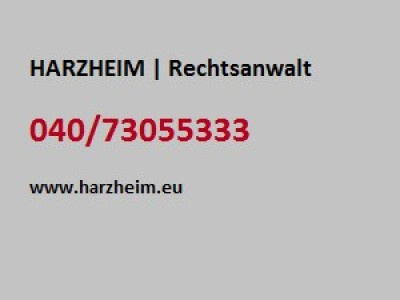 Abmahnung von Rechtsanwalt Jan B. Heidicker für Marcel Wricke/Die 8geber - unerlaubte Nutzung des Lichtbildes "Ella"