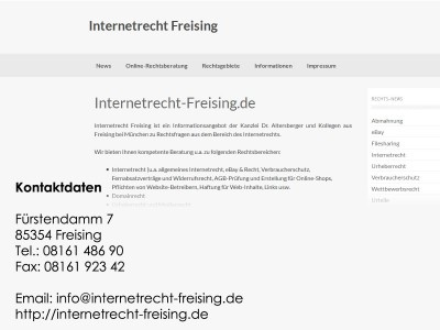 Abmahnung von Rechtsanwalt Rainer Munderloh: Private Teens 2 – Amateur Teenie Abenteuer Abmahnung von Rechtsanwalt Rainer Munderloh: Private Teens 2 – Amateur Teenie Abenteuer