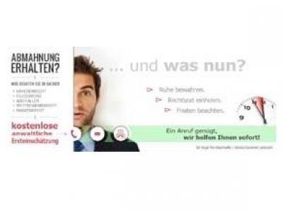 Abmahnung an redtube.com-Nutzer durch Urmann + Collegen (U + C)