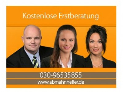 Abmahnung durch Waldorf Frommer – „Wild Card“