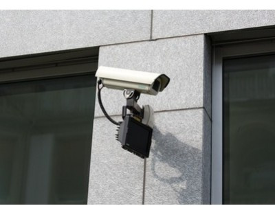 Achtung Datenschutz: Kamera ans eigene Haus anbringen