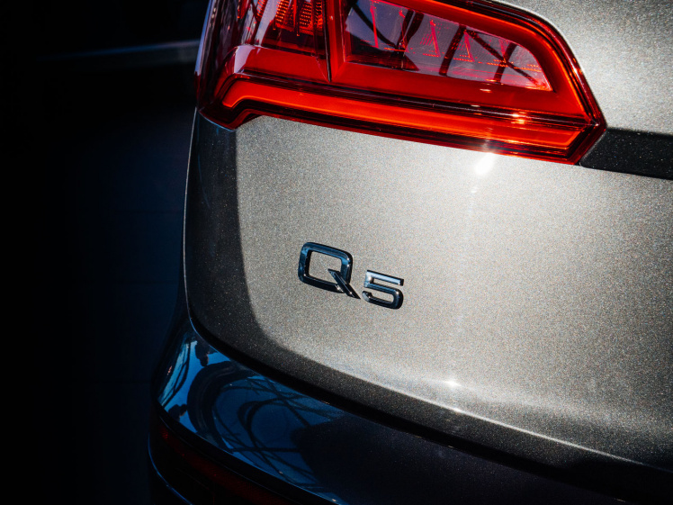 Audi Q5 im Abgasskandal