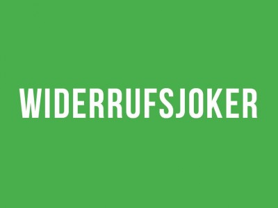 Ausschluss des Widerrufs für Immobilienkredite mit Frist zum 21.06.2016?
