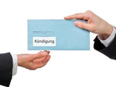 Beleidigung ist ein Kündigungsgrund