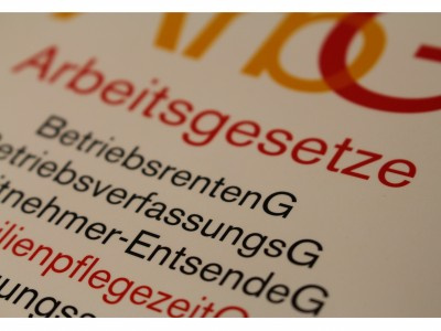 Beratung im Arbeitsrecht einholen