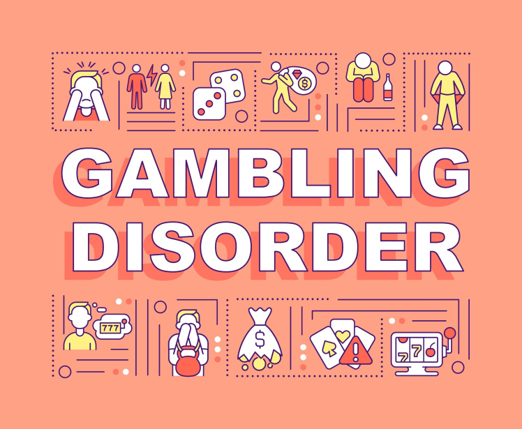 Gambling Disorder