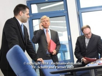 Eminence Capital Management & Co. KG wird zu Schadensersatz verurteilt