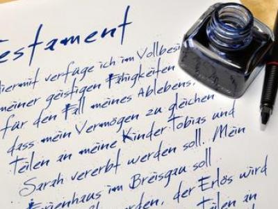 Enterbung der Kinder