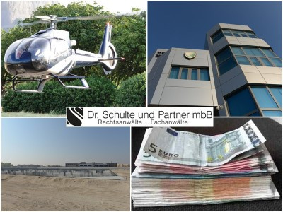 Eröffnungsgrund  Insovenzverfahren unklar - Middle East Health Care Fonds 1 und 2