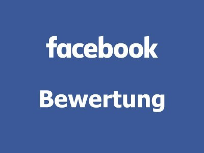 Facebook Bewertungen löschen lassen