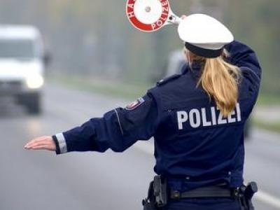 Geschwindigkeitsmessung: Das Vier-Augen-Prinzip lebt