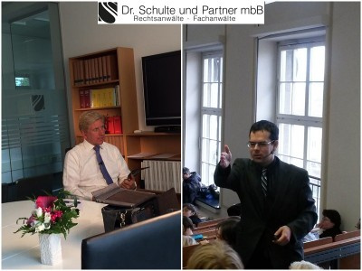 Haftungsfallen für Rechtsanwälte - Geldweiterleitung an unseriöse Kapitalanlagegesellschaften