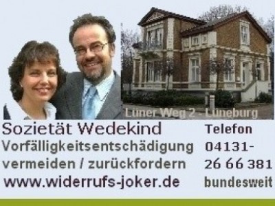 Immobilienfinanzierung: So kommen Häuslebauer mit einem 'Trick' zur viel günstigeren Finanzierung. ARD-plusminus 08.10.2014 zeigt wie es geht.