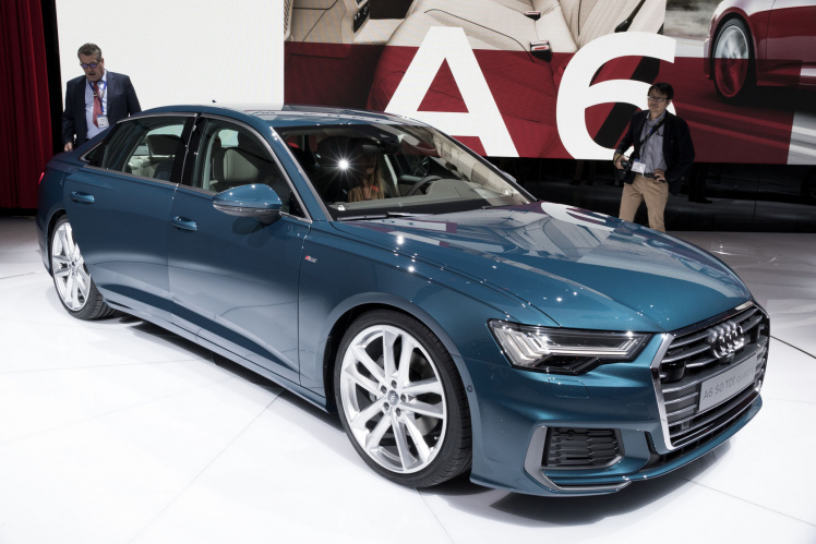 Audi A6 Autokredit Widerruf