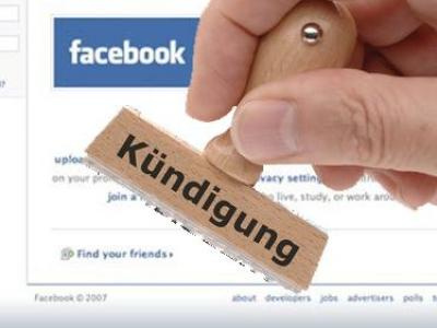 Kündigung wegen Facebook-Postings