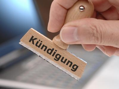 Kündigung durch den Insolvenzverwalter