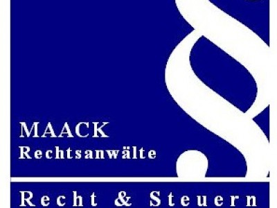 MAACK Recht & Steuern: PROKON Kündigung? Anlegergemeinschaft - Infoabend