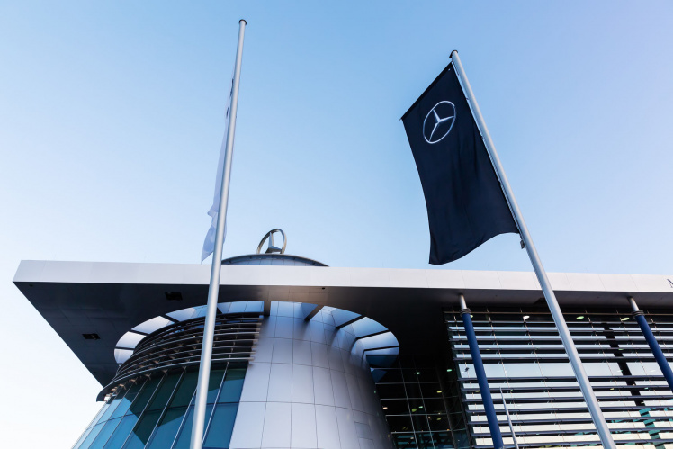 Daimler AG