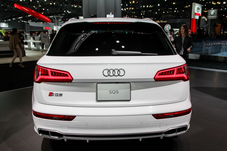 Audi SQ5