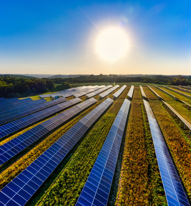 Erneuerbare Energien 