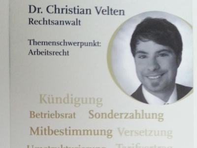 Die Prozessbeschäftigung