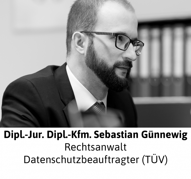 Rechtsanwalt Sebastian Günnewig