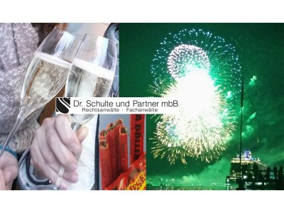 Recht des Silvesterkrachers: Feuerwerkskörperwurf durchs Fenster – mehr als ein Spaß?