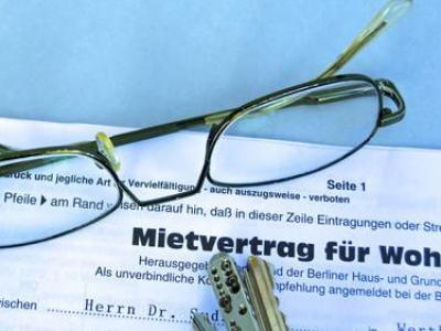 Rechtssichere Gestaltung von Mietverträgen Rechtssichere Gestaltung von Mietverträgen