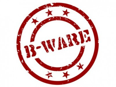 B-Ware - Schnäppchen oder nicht?