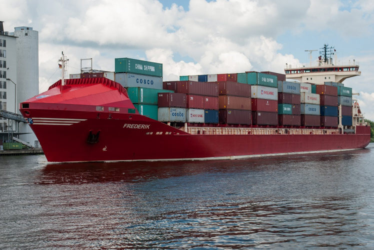 Kein Erfolg mit Containerschiffen