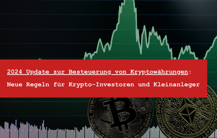 Kryptowährungen auszahlen Steuern in Deutschland