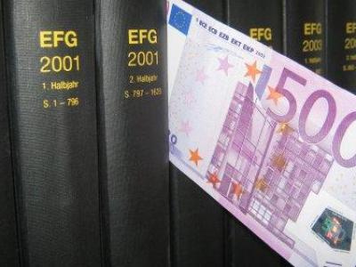 Die strafbefreiende Selbstanzeige