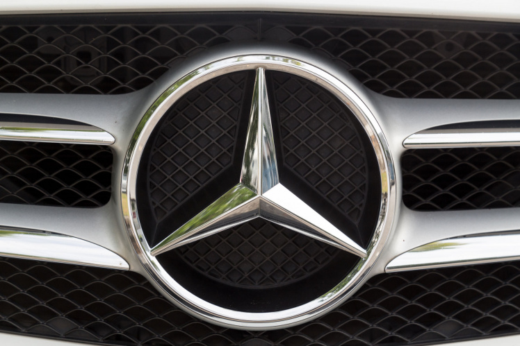 Mercedes im Abgasskandal