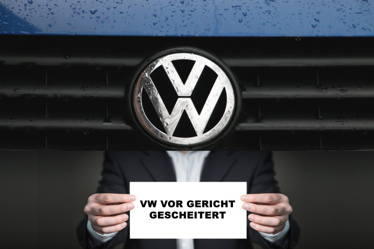 Dem Volkswagen-Konzern war ein Richter des Oberlandesgericht Oldenburg ein Dorn im Auge. Mit dem Befangenheitsantrag ist er jedoch gescheitert.