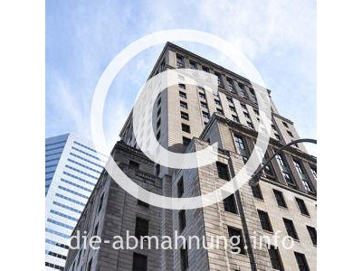 Waldorf Frommer – Abmahnung The Counselor wegen Filesharing