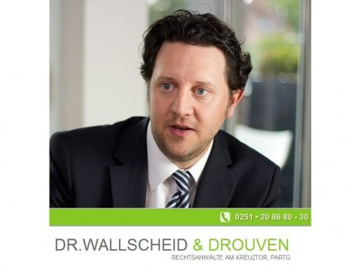 Waldorf Frommer Abmahnung für Universum Film GmbH