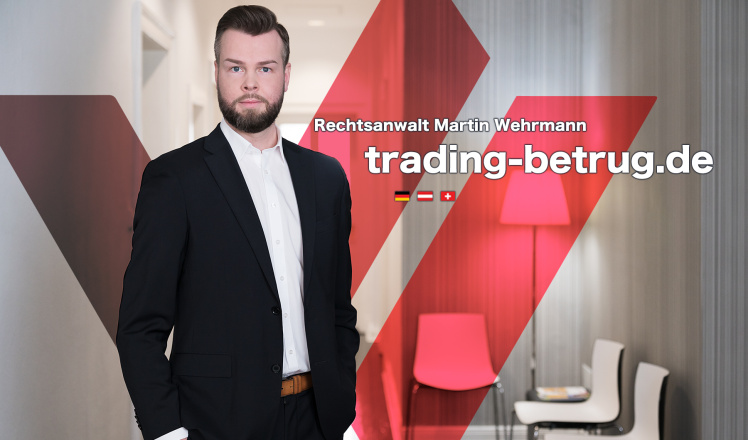 Trading Betrug Anwalt