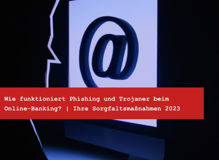 Trojaner und Phishing beim Online-Banking erkennen