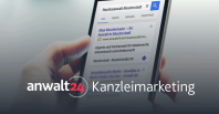 Mandanten-Akquise mit Google AdWords! AdWords-Anzeigen auf 1. SERP | anwalt24 Mandanten-Akquise mit Google AdWords! AdWords-Anzeigen auf 1. SERP | anwalt24