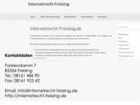 Abmahnung von FAREDS wegen "Reasonable Doubt"