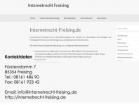 Abmahnung – Rechtsanwalt Daniel Sebastian – FKCLUB – The Strange Art