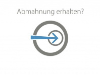 Abmahnung durch Waldorf Frommer - Prometheus - Dunkle Zeichen