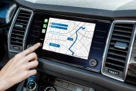 Bedienung eines Navigationssystems © rh2010 / Adobe Stock Bedienung eines Navigationssystems © rh2010 / Adobe Stock