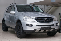 Mercedes ML im Abgasskandal Mercedes ML im Abgasskandal