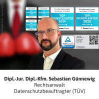 Rechtsanwalt Sebastian Günnewig Rechtsanwalt Sebastian Günnewig