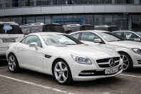 Mercedes SLK Mercedes SLK